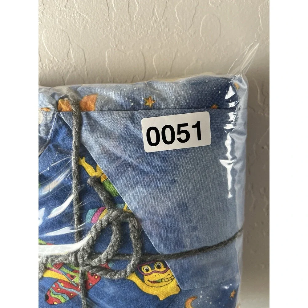 Handmade Baby Quilt 36